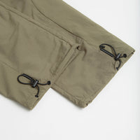 Purple Mountain Observatory Blocked Hiking Pants - Burnt Olive thumbnail