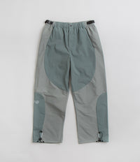 Purple Mountain Observatory Blocked Hiking Pants in Garment Dye Slate