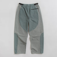 Purple Mountain Observatory Blocked Hiking Pants - Garment Dye Slate thumbnail
