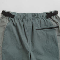 Purple Mountain Observatory Blocked Hiking Pants - Garment Dye Slate thumbnail