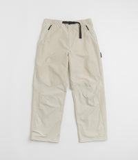 Purple Mountain Observatory Blocked Terrain Pants in Stone