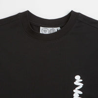 Purple Mountain Observatory Boulders T-Shirt in Black thumbnail