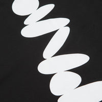 Purple Mountain Observatory Boulders T-Shirt in Black thumbnail