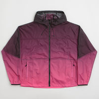 Purple Mountain Observatory Breeze Jacket - Rasberry Ombre thumbnail