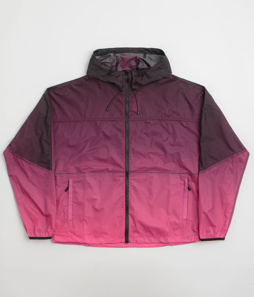 Purple Mountain Observatory Breeze Jacket - Rasberry Ombre