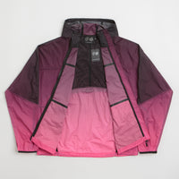 Purple Mountain Observatory Breeze Jacket - Rasberry Ombre thumbnail