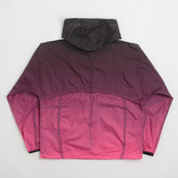 Purple Mountain Observatory Breeze Jacket - Rasberry Ombre thumbnail