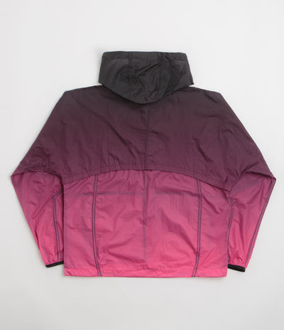Purple Mountain Observatory Breeze Jacket - Rasberry Ombre