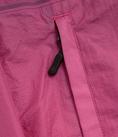 Purple Mountain Observatory Breeze Jacket - Rasberry Ombre
