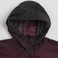Purple Mountain Observatory Breeze Jacket - Rasberry Ombre thumbnail