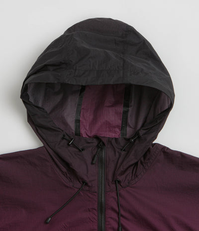 Purple Mountain Observatory Breeze Jacket - Rasberry Ombre