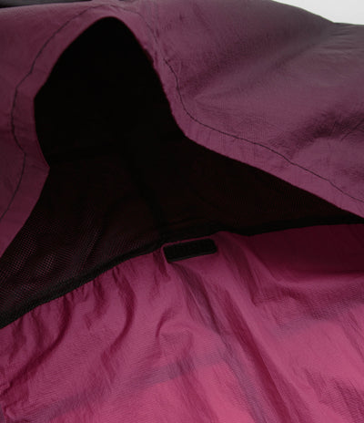 Purple Mountain Observatory Breeze Jacket - Rasberry Ombre
