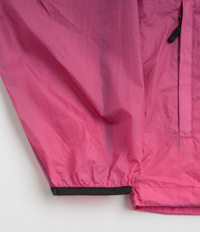 Purple Mountain Observatory Breeze Jacket - Rasberry Ombre