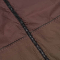 Purple Mountain Observatory Breeze Ombre Jacket - Olive / Brown thumbnail