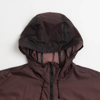 Purple Mountain Observatory Breeze Ombre Jacket - Olive / Brown thumbnail