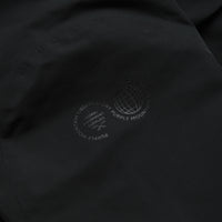 Purple Mountain Observatory Climate Overshirt Jacket - Black thumbnail