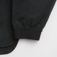 Purple Mountain Observatory Climate Overshirt Jacket - Black thumbnail