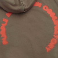 Purple Mountain Observatory Corona Hoodie in Mushroom thumbnail