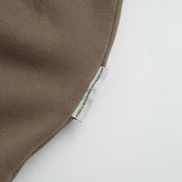 Purple Mountain Observatory Corona Hoodie in Mushroom thumbnail