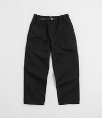 Purple Mountain Observatory Cotton Alpine Pants in Black