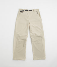 Purple Mountain Observatory Terrain Pants in Stone and Stone