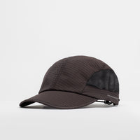 Purple Mountain Observatory Dase Tech Air Cap - Brown thumbnail