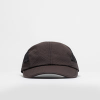Purple Mountain Observatory Dase Tech Air Cap - Brown thumbnail