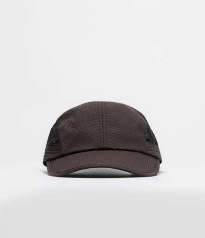 Purple Mountain Observatory Dase Tech Air Cap - Brown