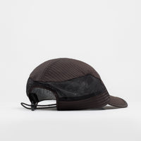 Purple Mountain Observatory Dase Tech Air Cap - Brown thumbnail