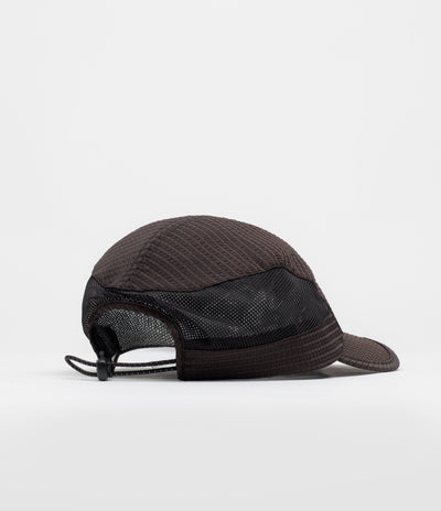 Purple Mountain Observatory Dase Tech Air Cap - Brown