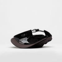 Purple Mountain Observatory Dase Tech Air Cap - Brown thumbnail
