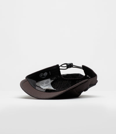 Purple Mountain Observatory Dase Tech Air Cap - Brown