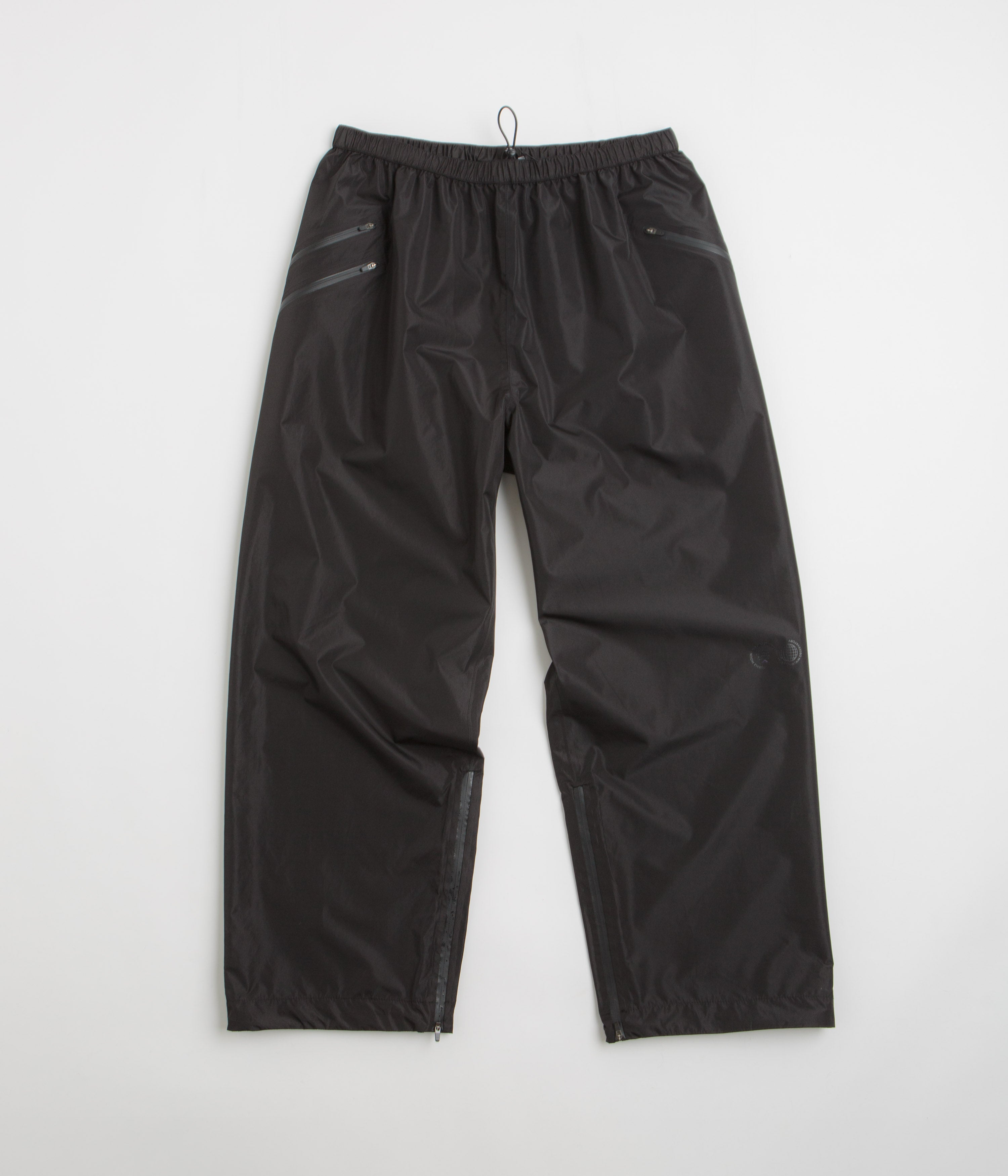 Purple Mountain Observatory Deluge Waterproof Over Pants in Black