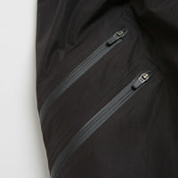 Purple Mountain Observatory Deluge Waterproof Over Pants - Black thumbnail