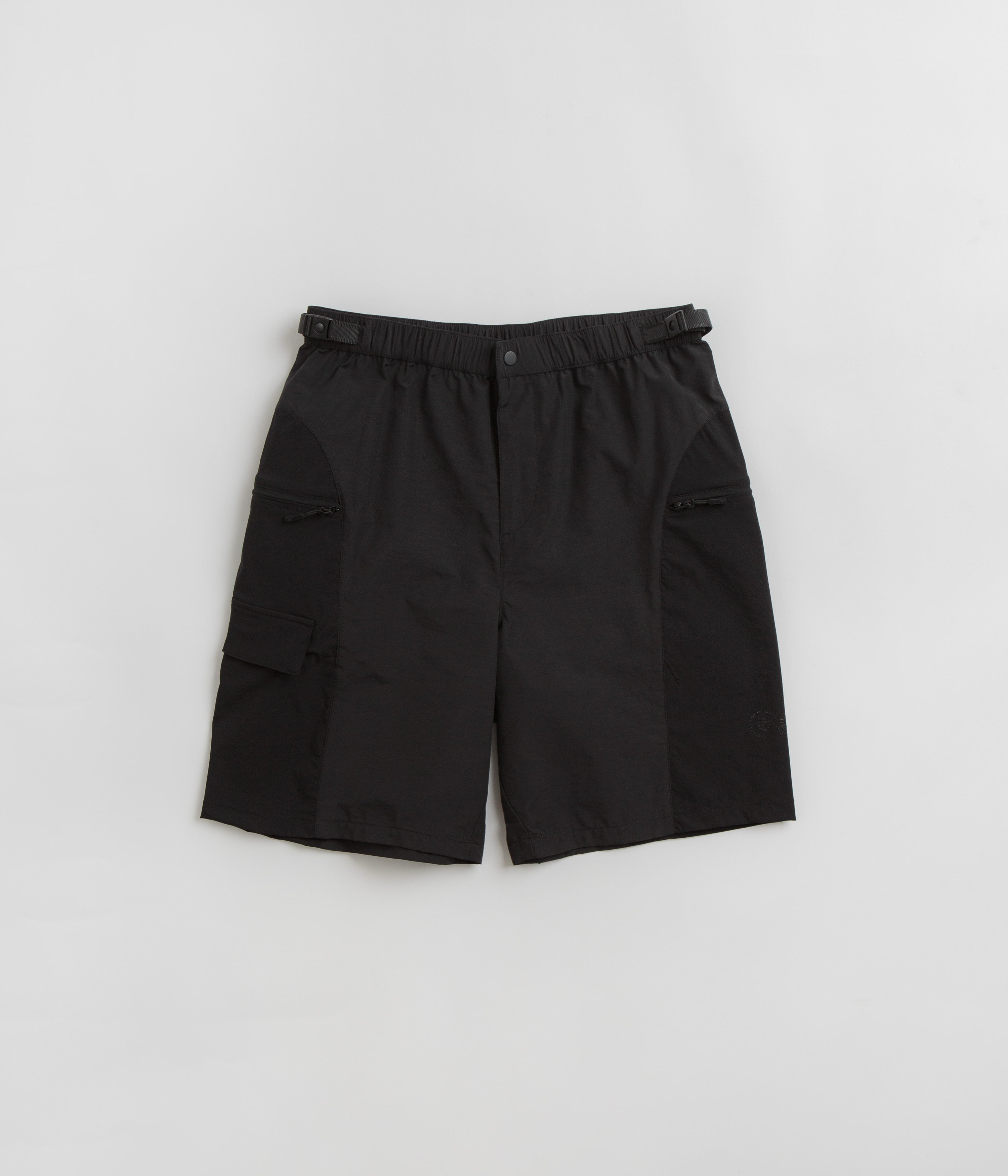 Purple Mountain Observatory Expedition Shorts in Black