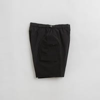 Purple Mountain Observatory Expedition Shorts in Black thumbnail