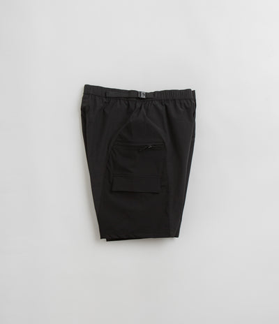 Purple Mountain Observatory Expedition Shorts in Black
