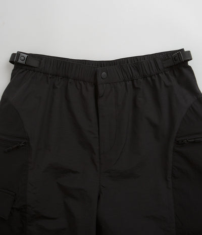 Purple Mountain Observatory Expedition Shorts in Black