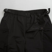 Purple Mountain Observatory Expedition Shorts in Black thumbnail