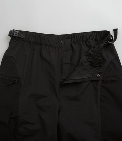 Purple Mountain Observatory Expedition Shorts in Black