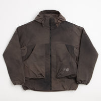 Purple Mountain Observatory Forager Jacket - Chocolate thumbnail