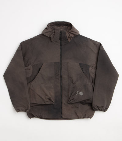 Purple Mountain Observatory Forager Jacket - Chocolate