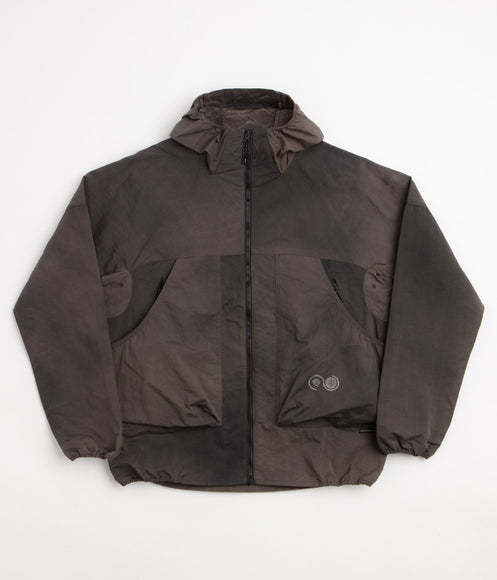Purple Mountain Observatory Forager Jacket - Chocolate