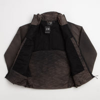 Purple Mountain Observatory Forager Jacket - Chocolate thumbnail
