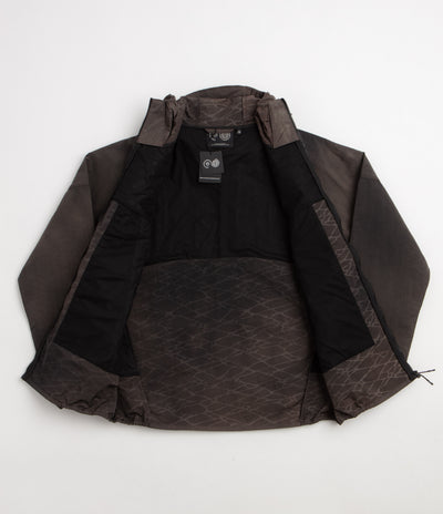 Purple Mountain Observatory Forager Jacket - Chocolate