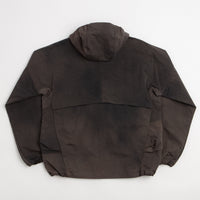 Purple Mountain Observatory Forager Jacket - Chocolate thumbnail