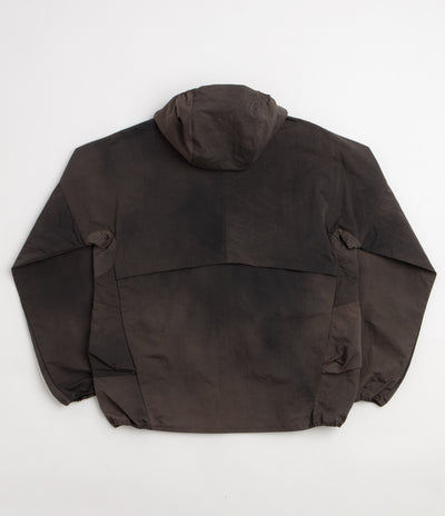 Purple Mountain Observatory Forager Jacket - Chocolate