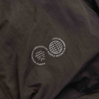 Purple Mountain Observatory Forager Jacket - Chocolate thumbnail