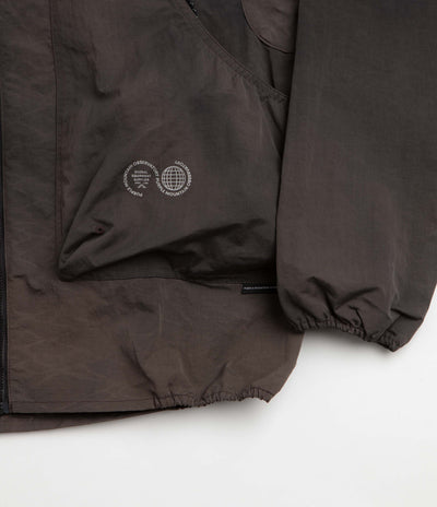 Purple Mountain Observatory Forager Jacket - Chocolate
