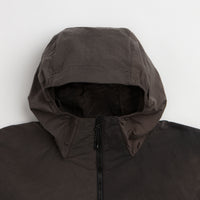 Purple Mountain Observatory Forager Jacket - Chocolate thumbnail